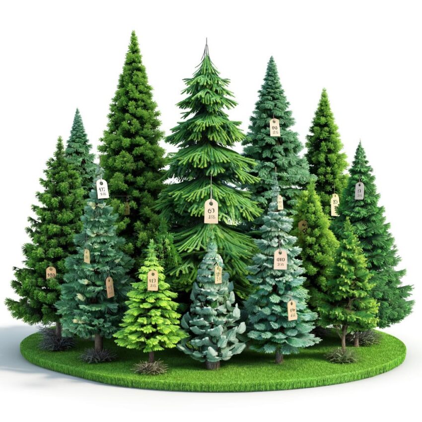 2025 Evergreen Pricing Visual Guide