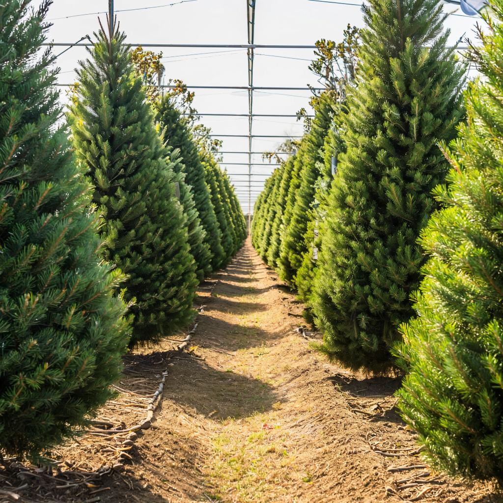 Affordable Pine Tree Options