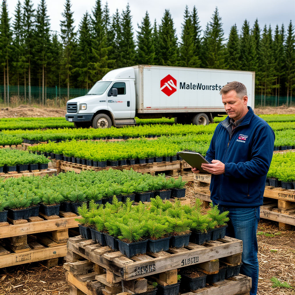 Bulk Evergreen Suppliers – Detroit & Flint Area