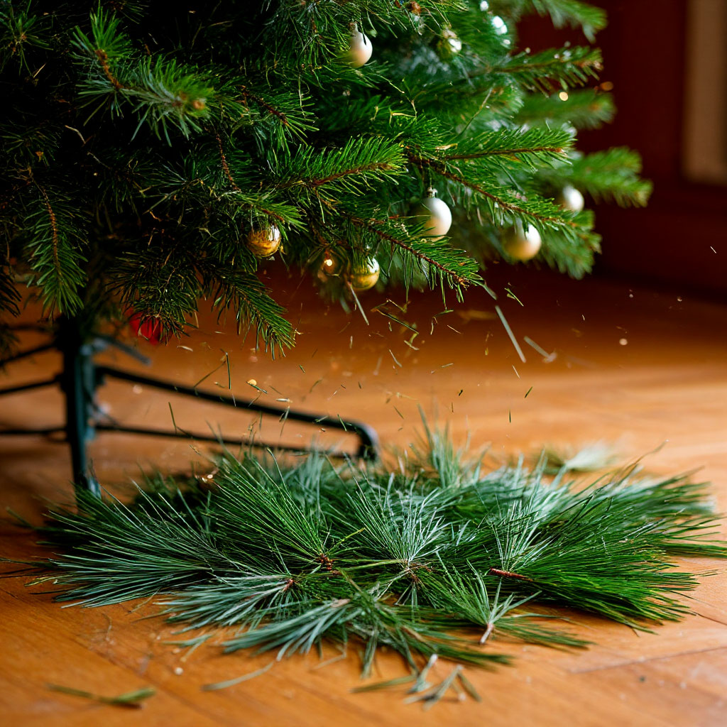 Extreme Temps Trigger Needle Apocalypse