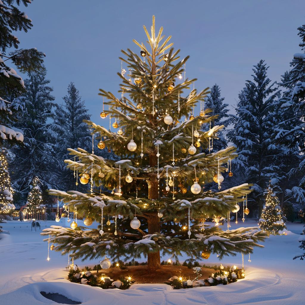 Luxury Fir Tree Investment
