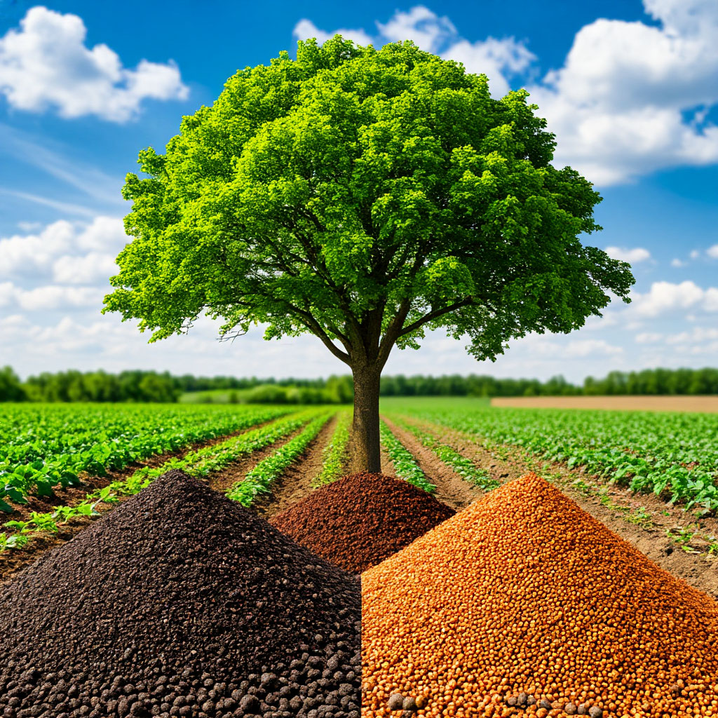 Organic vs. Synthetic – What’s Best for Your Tree?