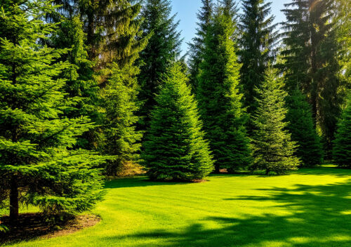 Evergreen Tree Prices Landscape Overview
