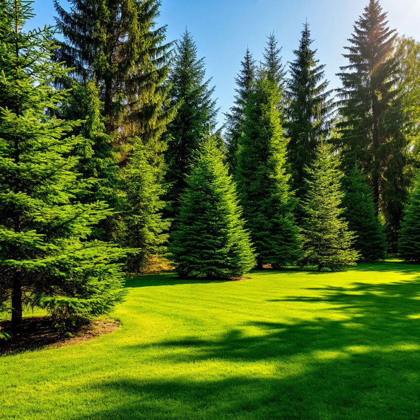 Evergreen Tree Prices Landscape Overview