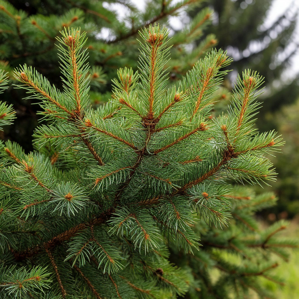 Hardy Disease Resistant Pine Selection