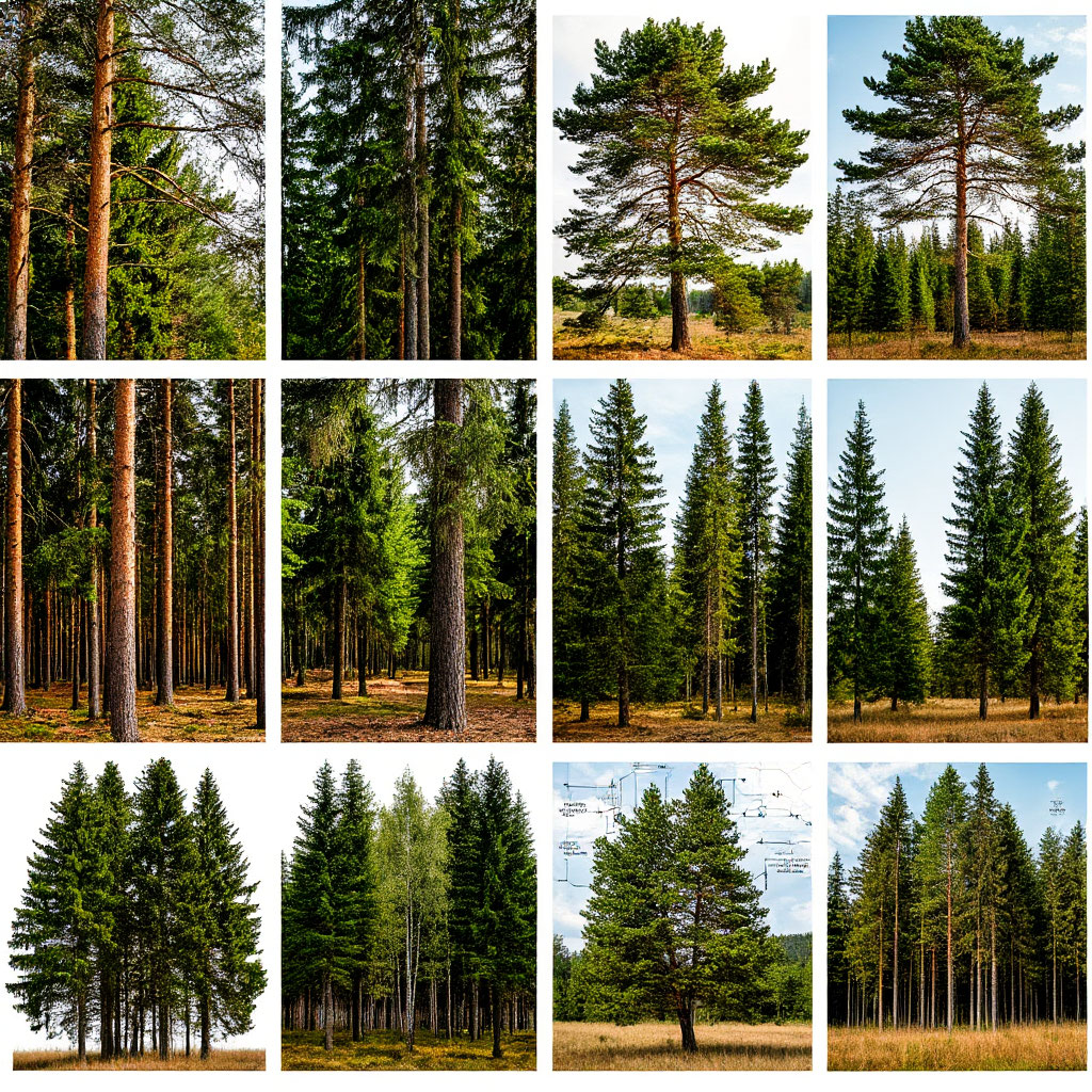 Pine Tree Disease Resistance Importance