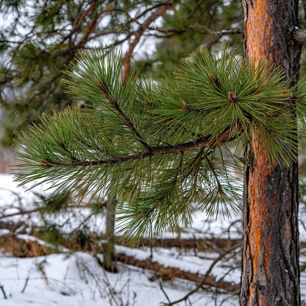 Pine Tree Winter Care Challenges