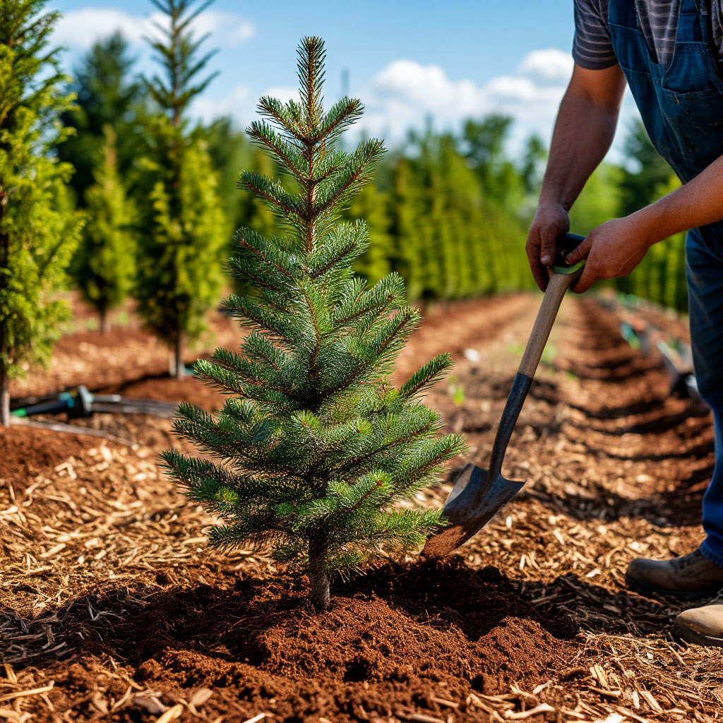 Planting Care Tips Disease Pines