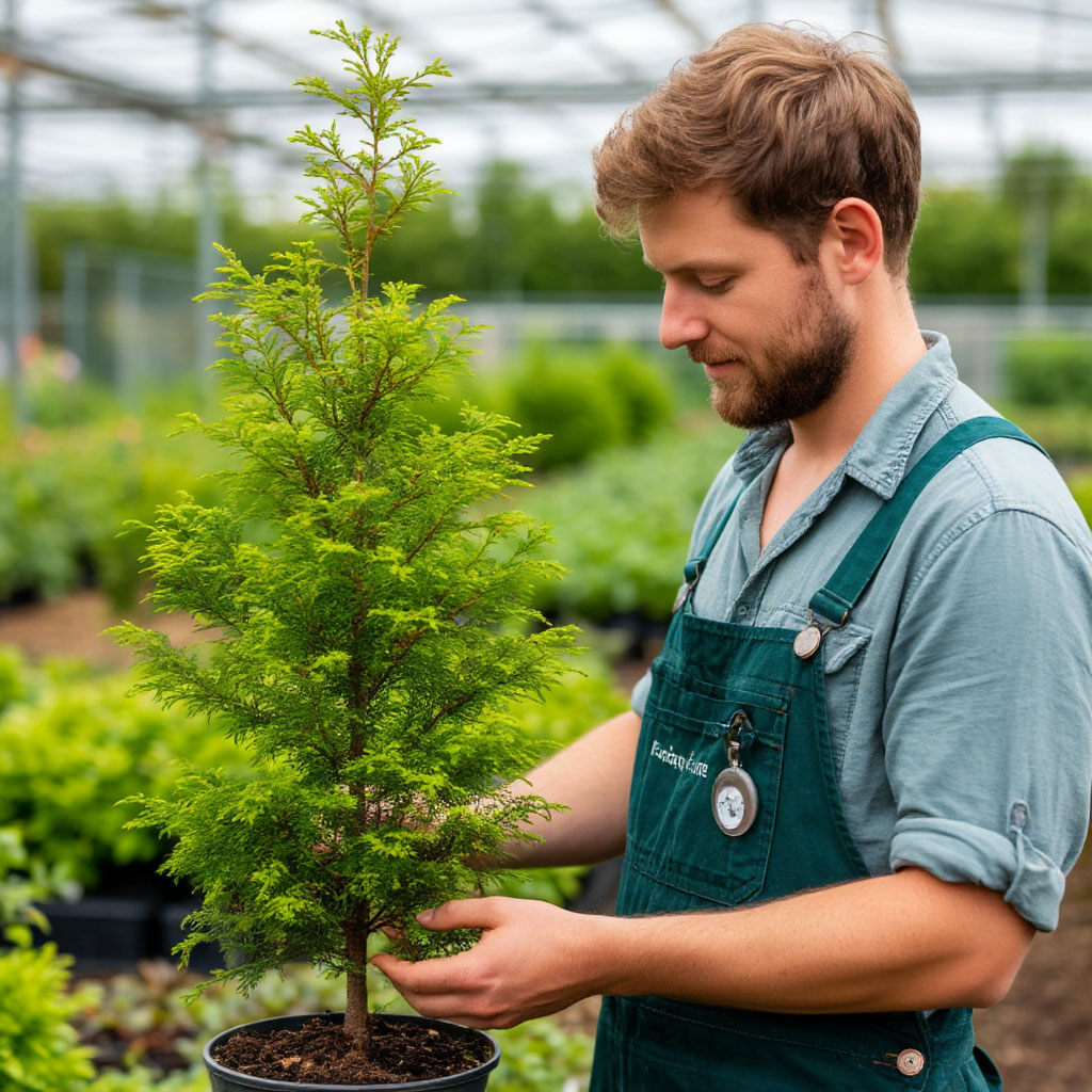 Save Money Evergreen Tree Tips