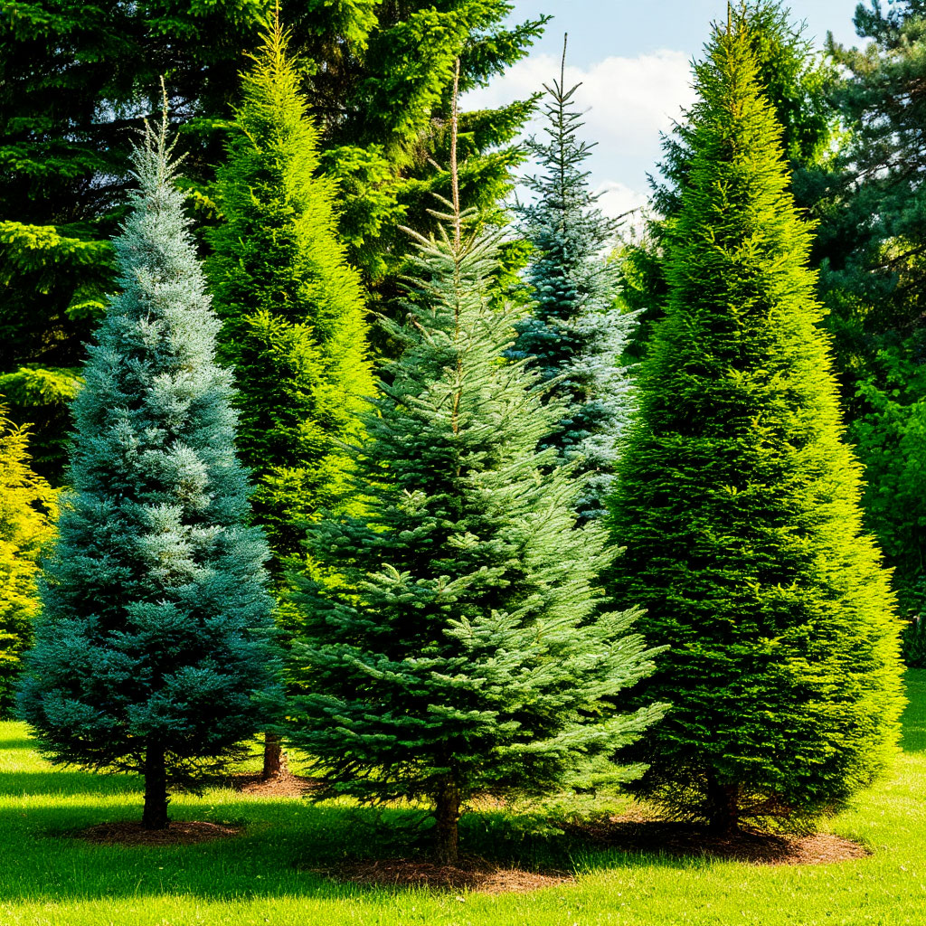 Top Five Disease Resistant Pines