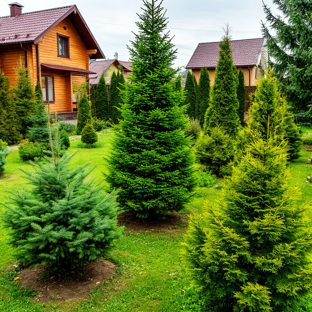 U.S Evergreen Tree Regional Prices