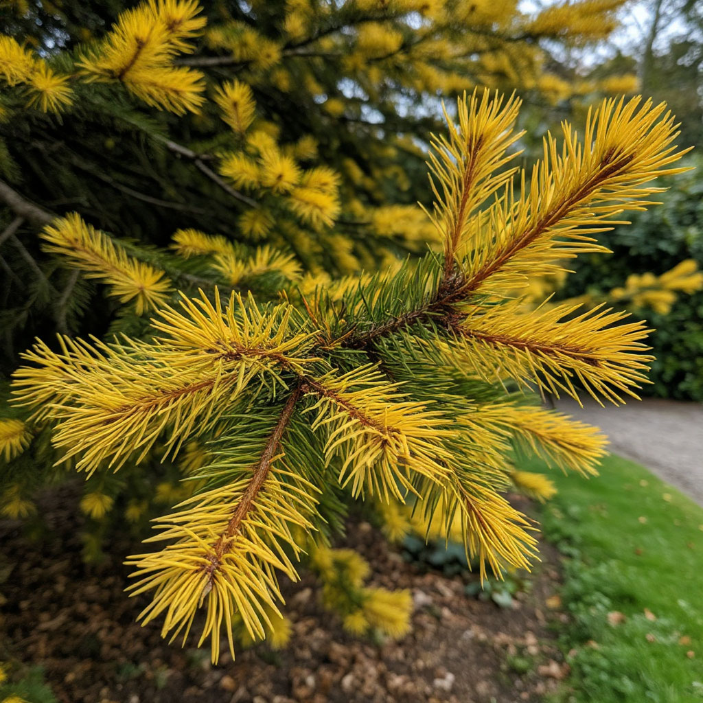 Warning Signs Disease Resistant Pines
