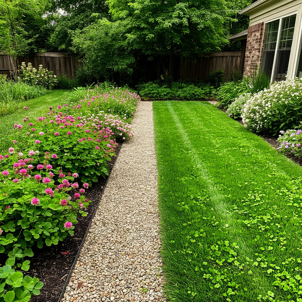 Best lawn alternatives USA yard