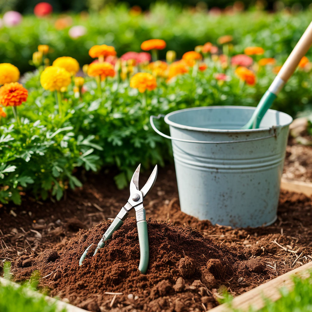 Eco-friendly turf alternatives care