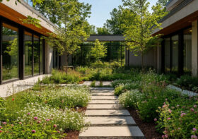 Eco-Friendly Alternatives to Traditional Lawns