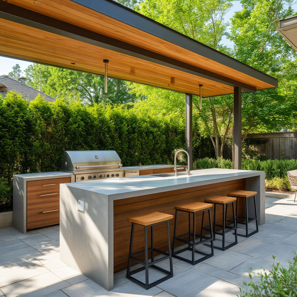 Modern Outdoor Design