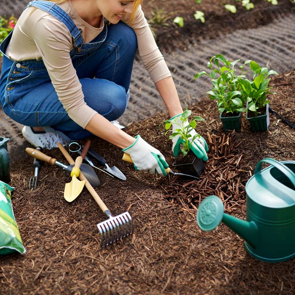 Native Plants Landscaping USA Startup