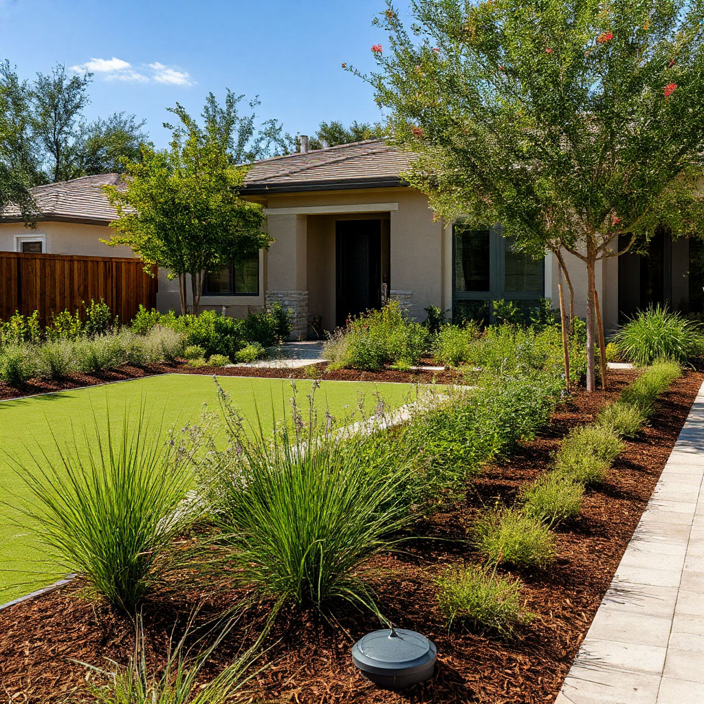 Native Plants Landscaping USA Waterwise