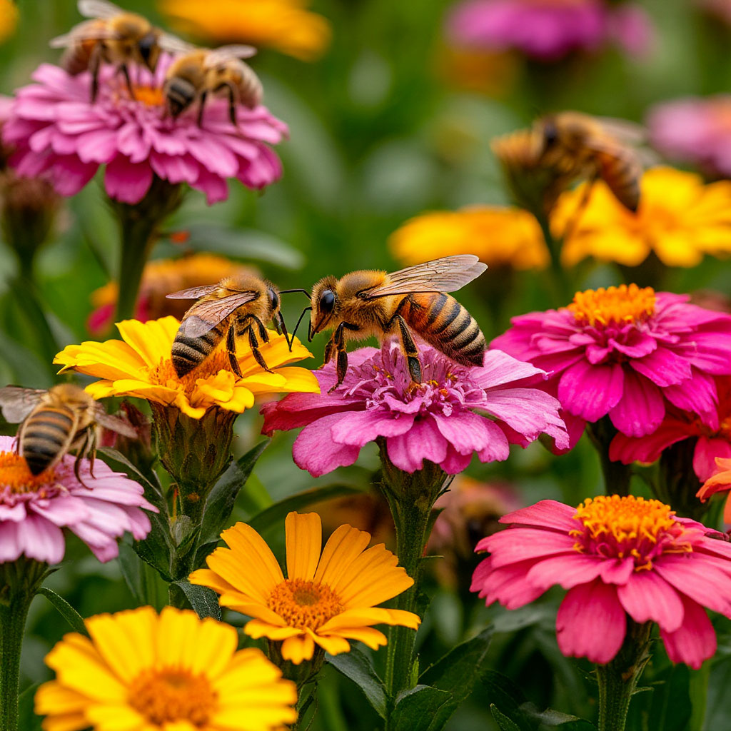Native Plants Landscaping USA Wildlife