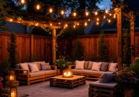 DIY Outdoor Decor Ideas to Refresh Your Yard in 2025