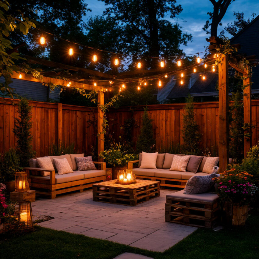 Outdoor decor USA 2025 yard