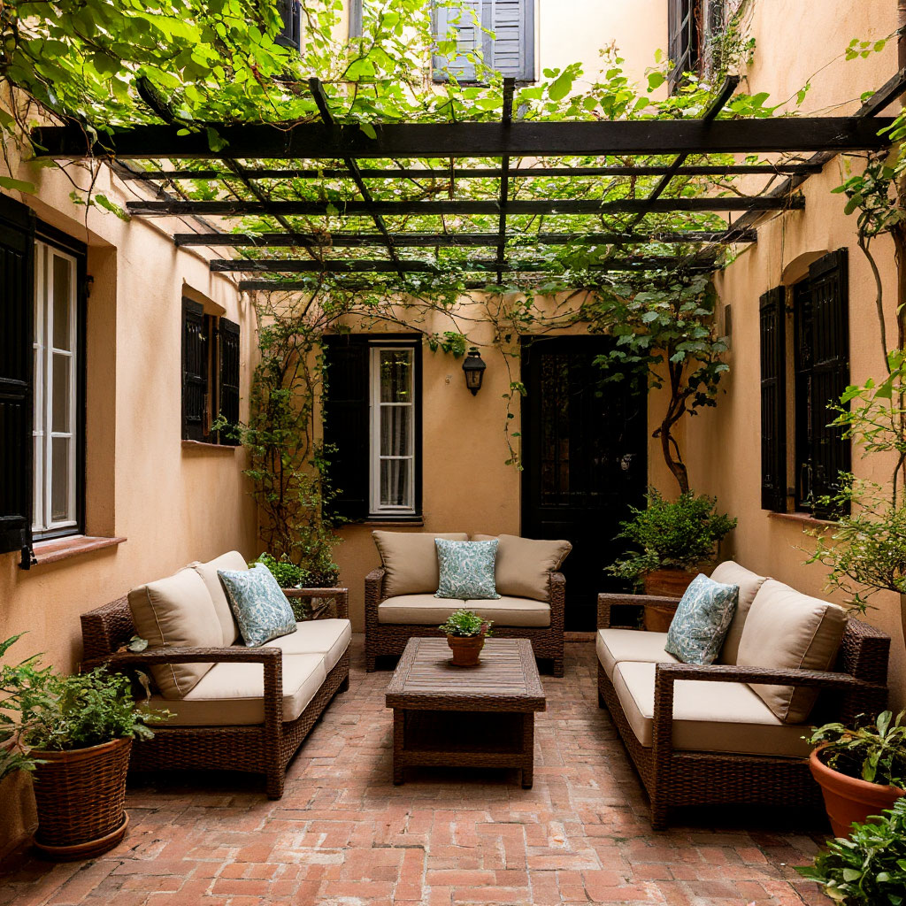 Small yard party ideas USA