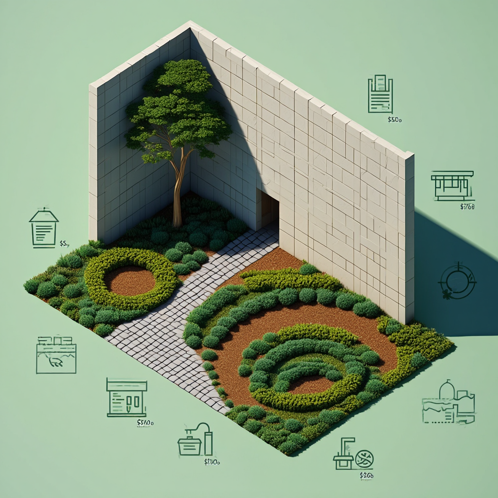 Sustainable landscaping trends 2025 ROI