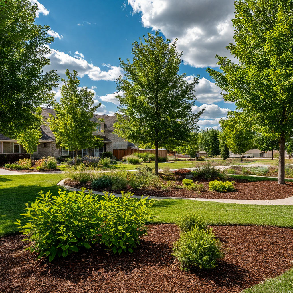 Sustainable landscaping trends 2025 reasons