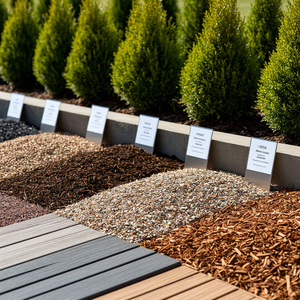 minimal garden maintenance plants