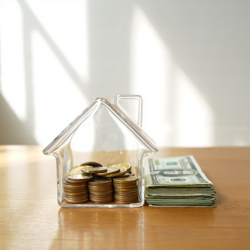 Affordable Pine Homes Finance Deposit