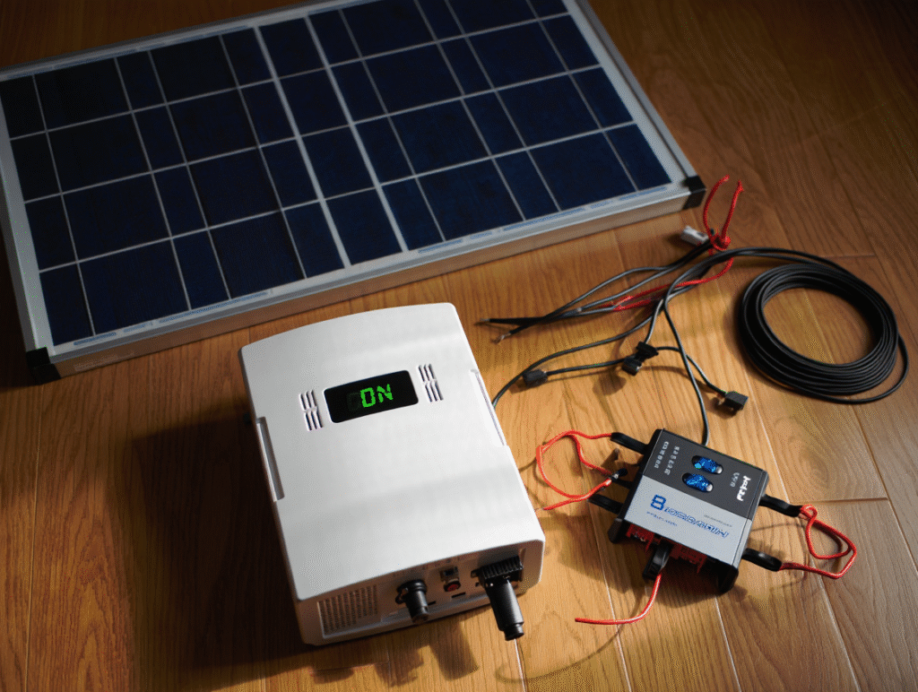 Best Solar Systems Tiny Homes