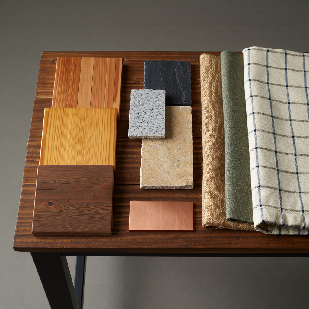 Custom Cabin Interior Ideas