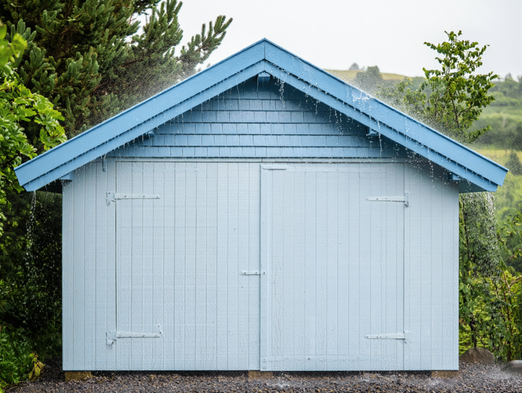 Durable Wooden Storage Solutions