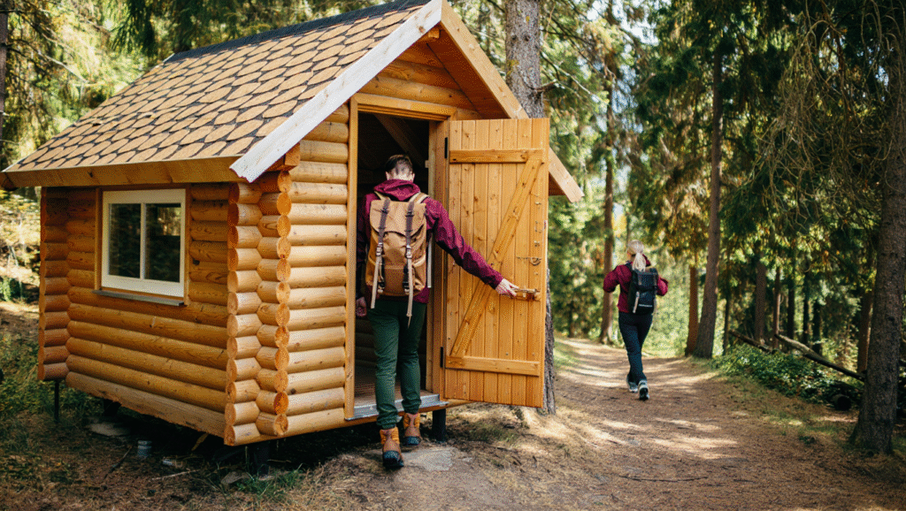 Minimalist Cabins Lifestyle Benefits