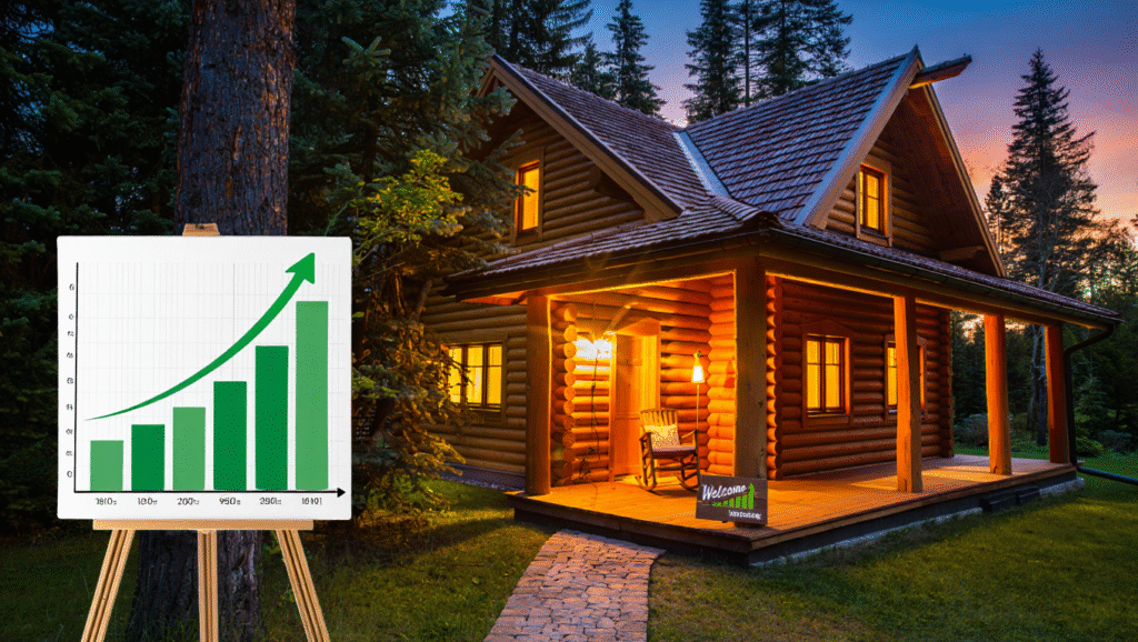 Pine Cabin Financing Investment