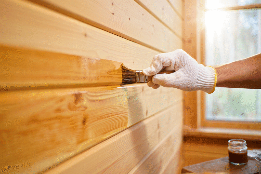 Pine Garden Room Maintenance