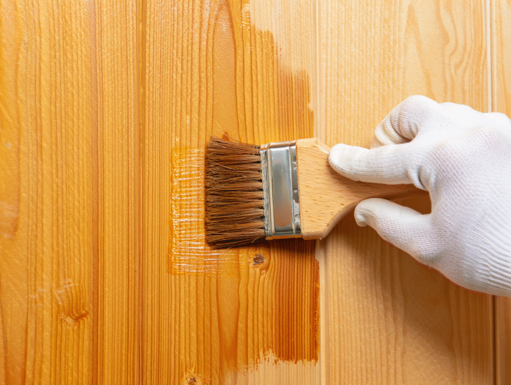 Pine Storage Sheds Maintenance