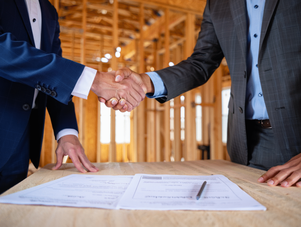 Private Tiny Cabin Financing