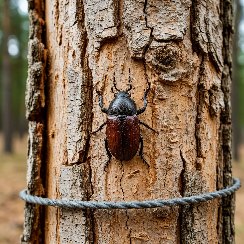 Bugs, Machines, and Other Tree Hazards