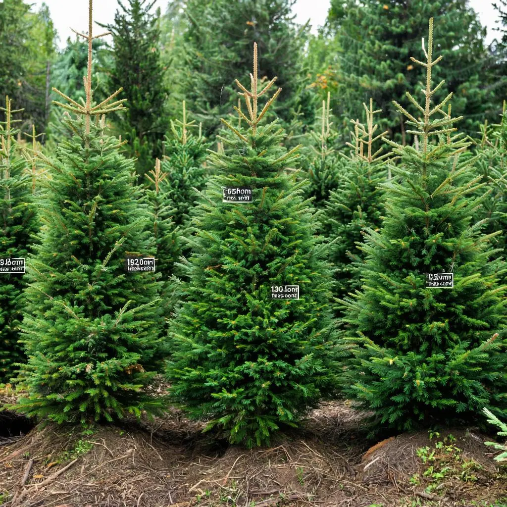 Buying in Bulk – How to Save on Evergreens