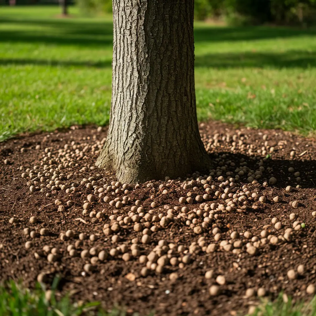 Choosing and Using Tree Fertilizers Wisely