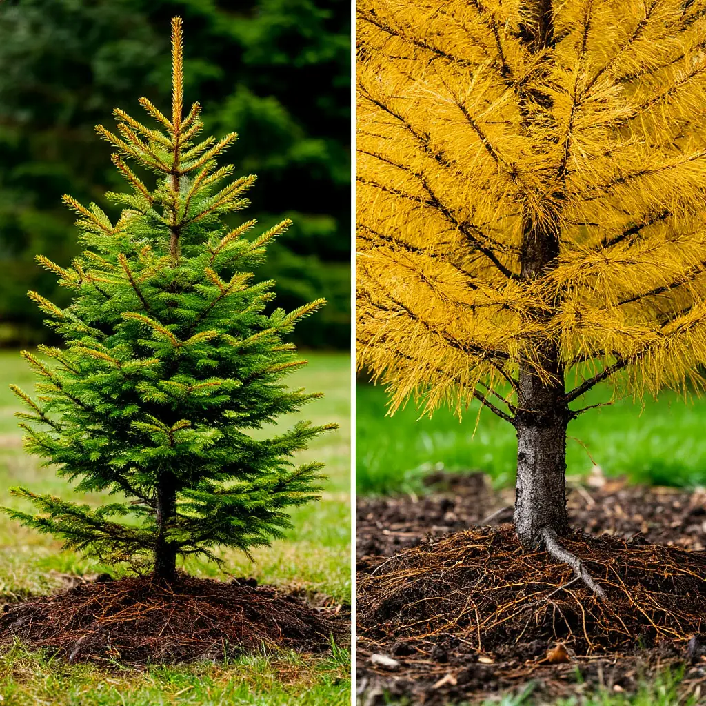 Common Spruce Watering Errors and How to Fix Them