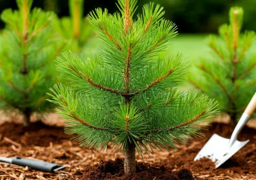 Essential Pine Tree Care