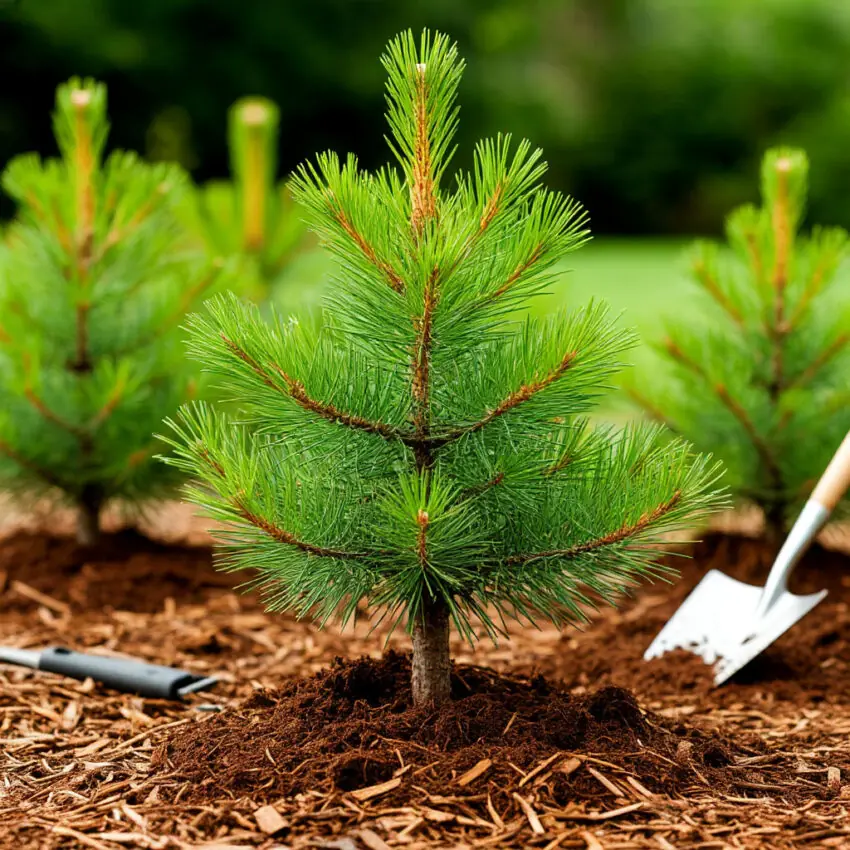 Essential Pine Tree Care