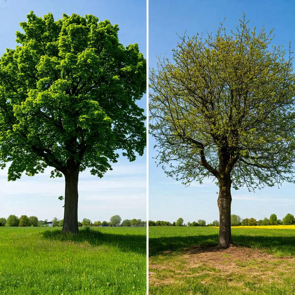 Good vs. Bad Tree Care – The Difference It Makes