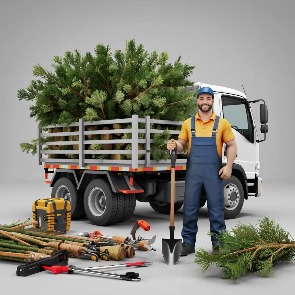 Hidden Costs of Evergreens – Delivery, Planting & Care