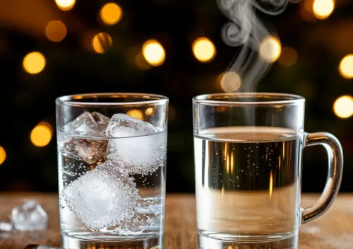 Hot or Cold? The Ultimate Christmas Tree Water Guide