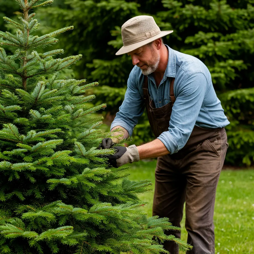 Ongoing Evergreen Care – Budgeting for Maintenance