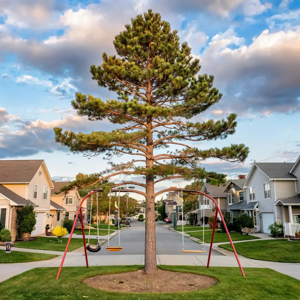Seasonal Buying Guide for Pine Trees