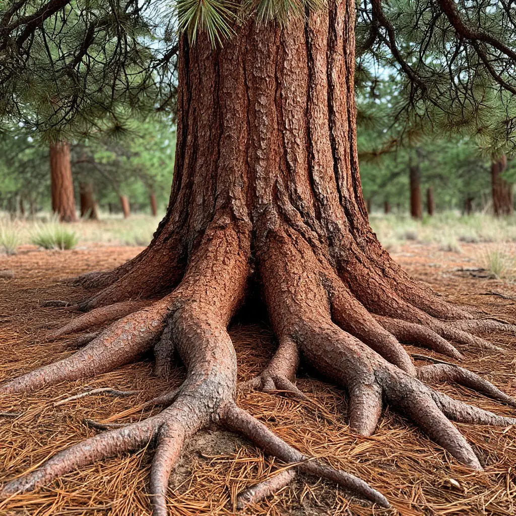 Secret Cost Drivers for Mature Trees